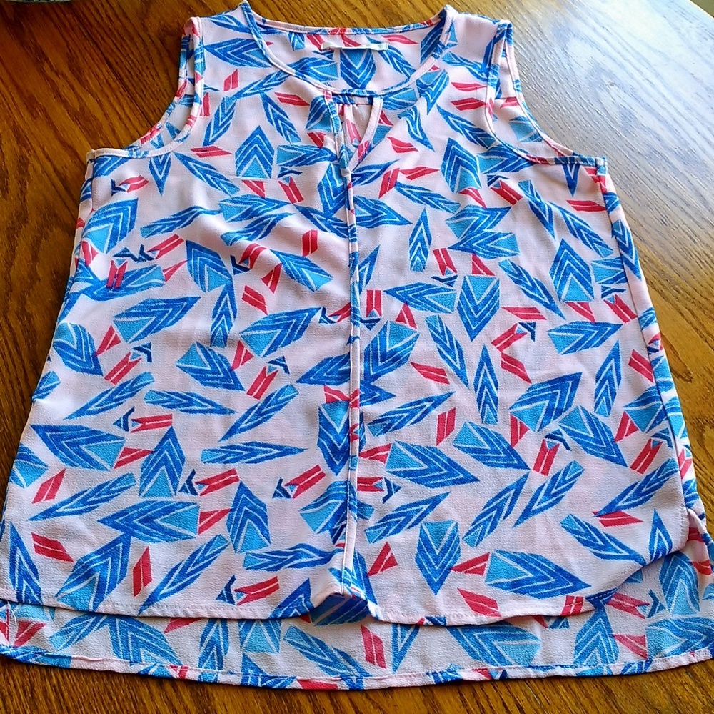 C&e Tank Top Size XS